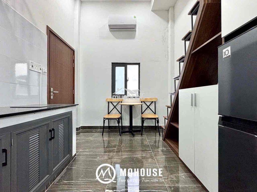 Căn hộ duplex cửa sổ thoáng - full nội thất - ngay đầm sen - Ảnh 4