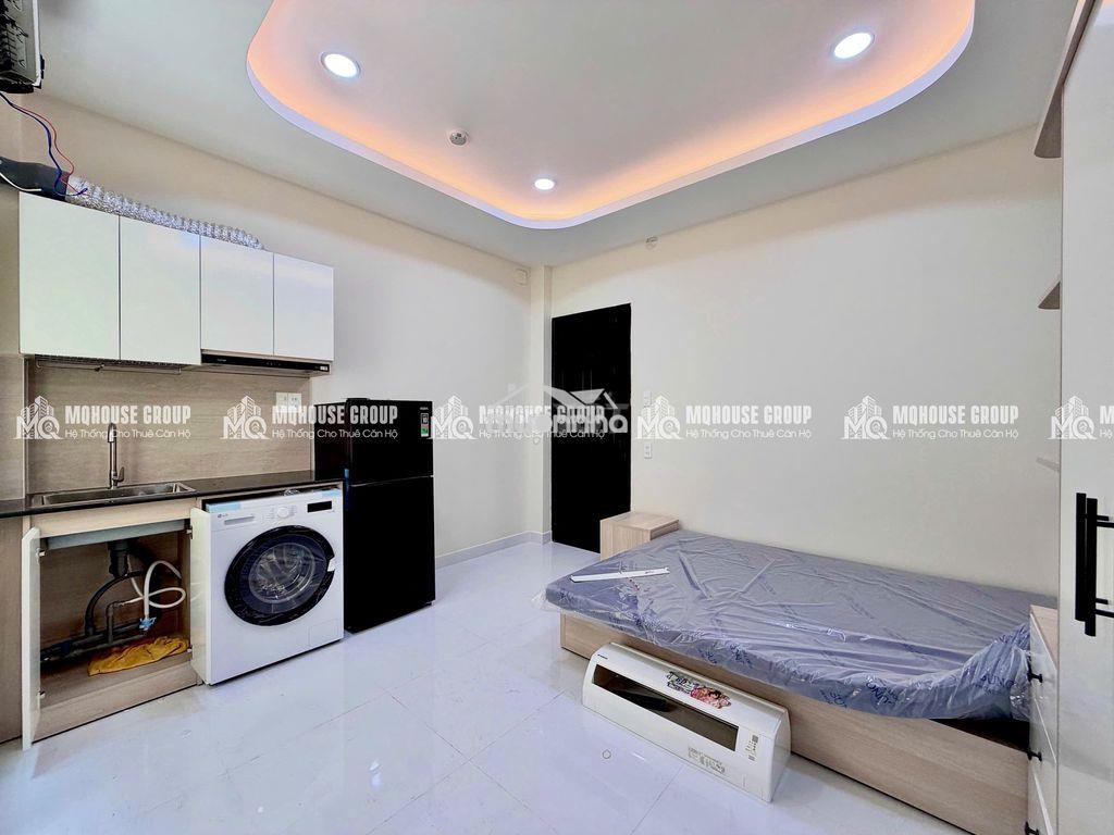 🔥Dự án mới🔥studio cửa sổ 30m² full nt mới, gần ufm, tiện q3, tân bình - 4