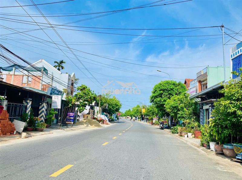 Sụp hầm lô đất  đường qh 9m - sát trục chính trường sa - tt nam phước