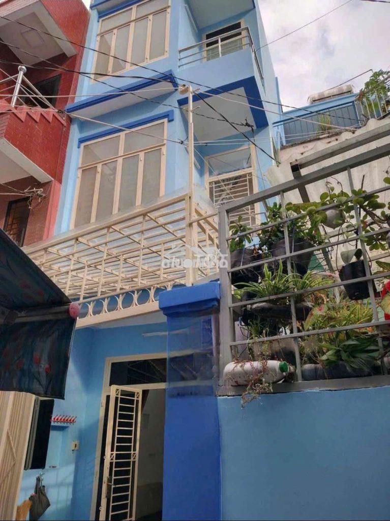 Cho thuê nhà nguyên căn.đường phạm ngũ lão.phường 3.q.gò vấp 