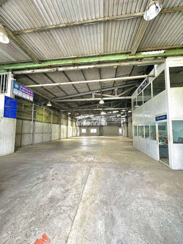 Kho my phước tân van dt 500m giá 30 triu - 2