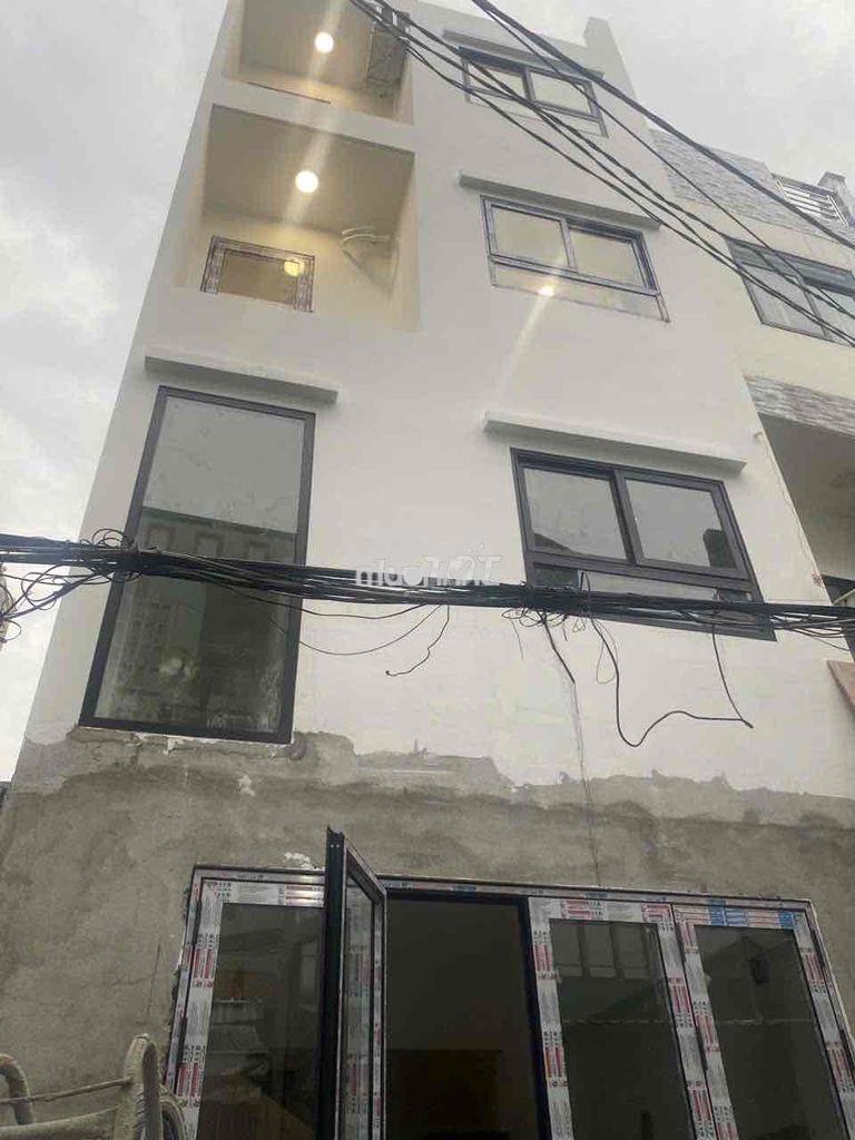 Cho thuê căn hộ studio full nội thất 45m2 - giá 7 triệu / tháng