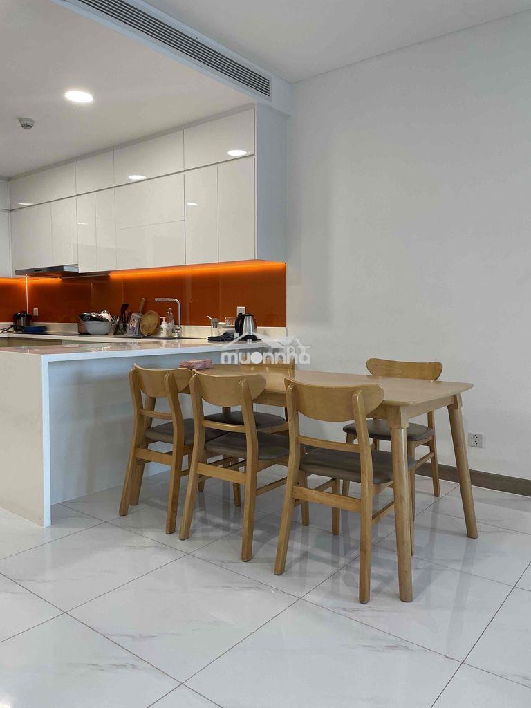 Giá tốt - cho thuê căn hộ 2 pn + 1  sunwah pearl, diện tích lớn - Ảnh 2