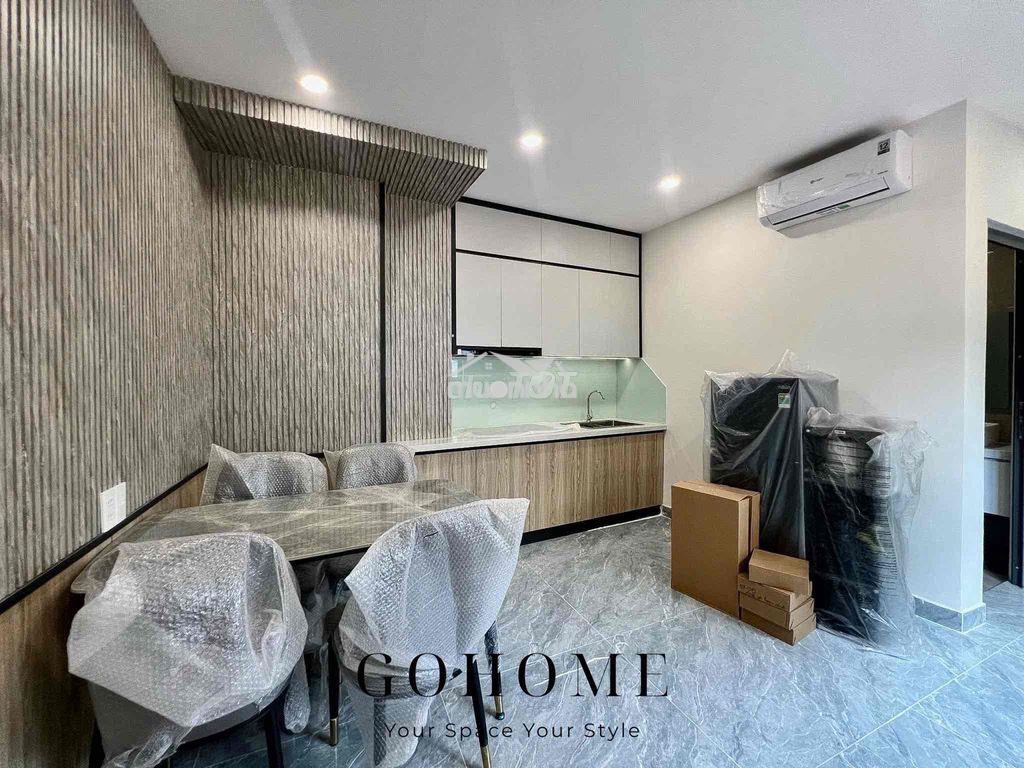 Căn hộ 2pn siêu luxury ngay phạm văn đồng - Ảnh 3