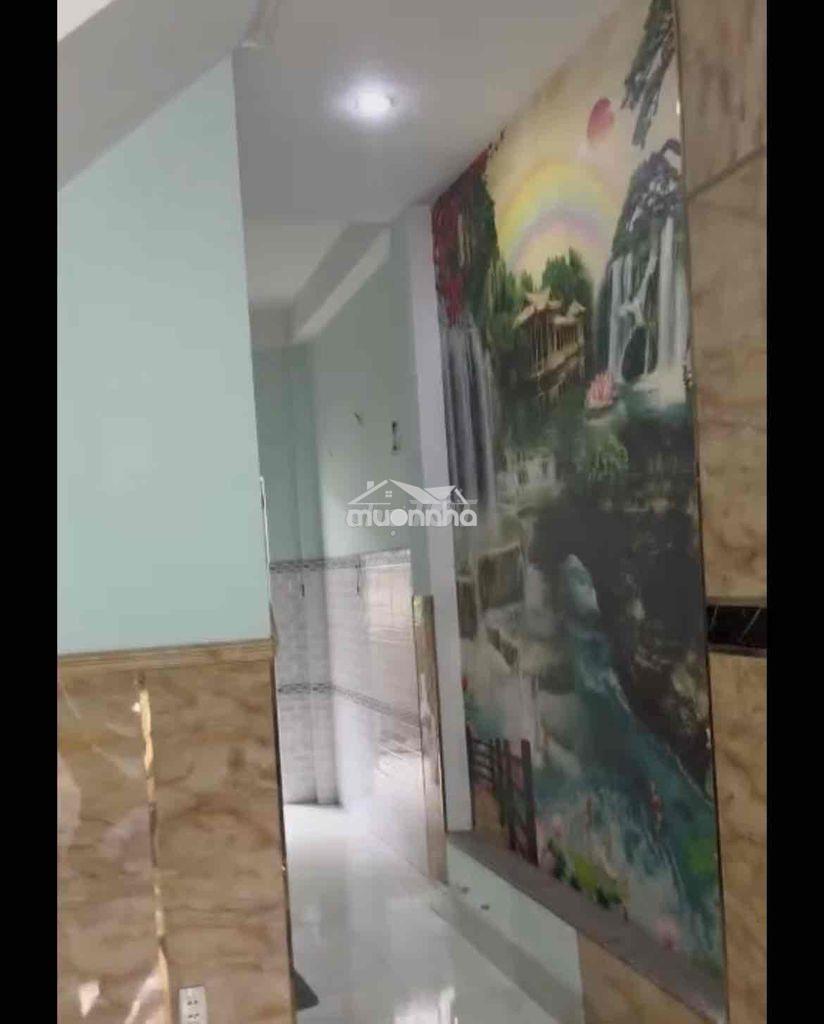 Cho thuê nhà nguyên căn 118m2 linh đông, thủ đức - Ảnh 3