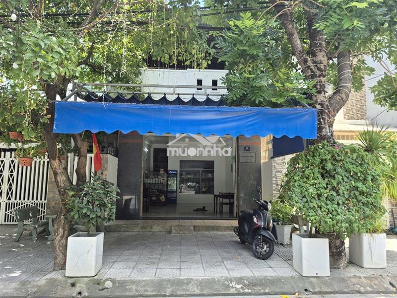 Cho thuê nhà nguyên căn khu nam việt á vừa ở vừa kinh doanh chỉ 18tr5