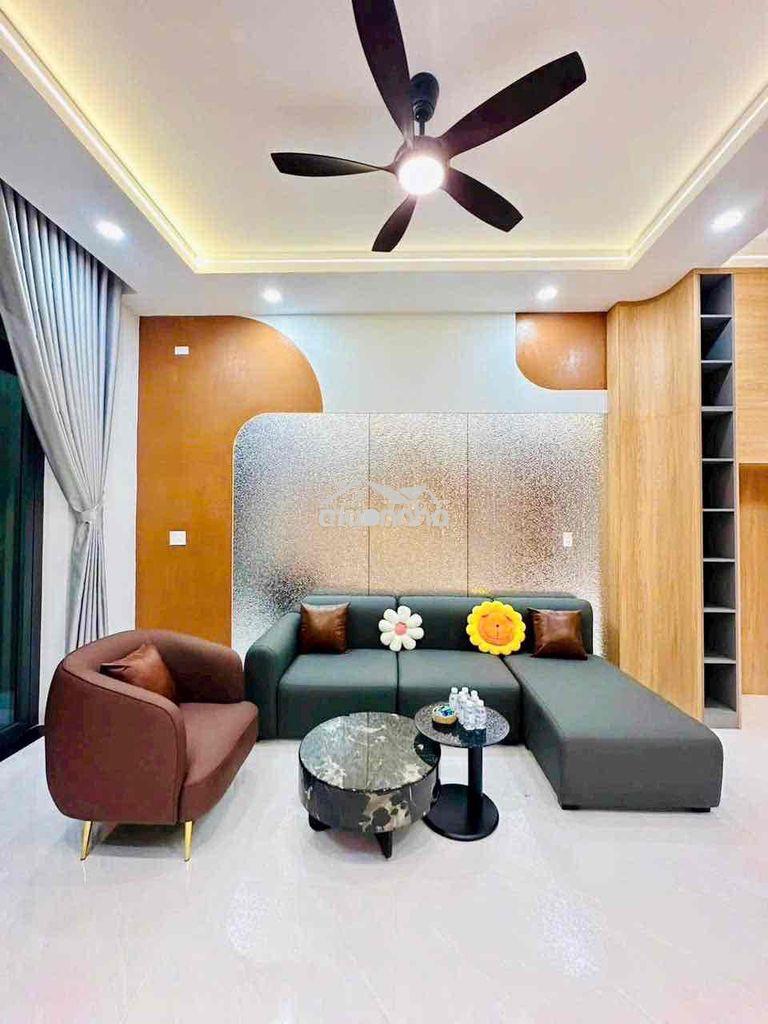 Nhà lầu p trảng dài full thổ cư - Ảnh 3