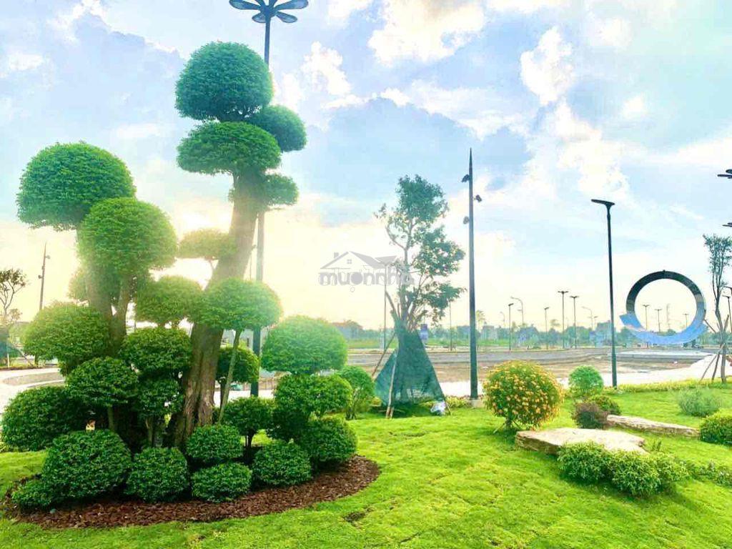 Bán nền 80m2 khu dân cư sài gòn village giá giảm còn 1ty830 - 2