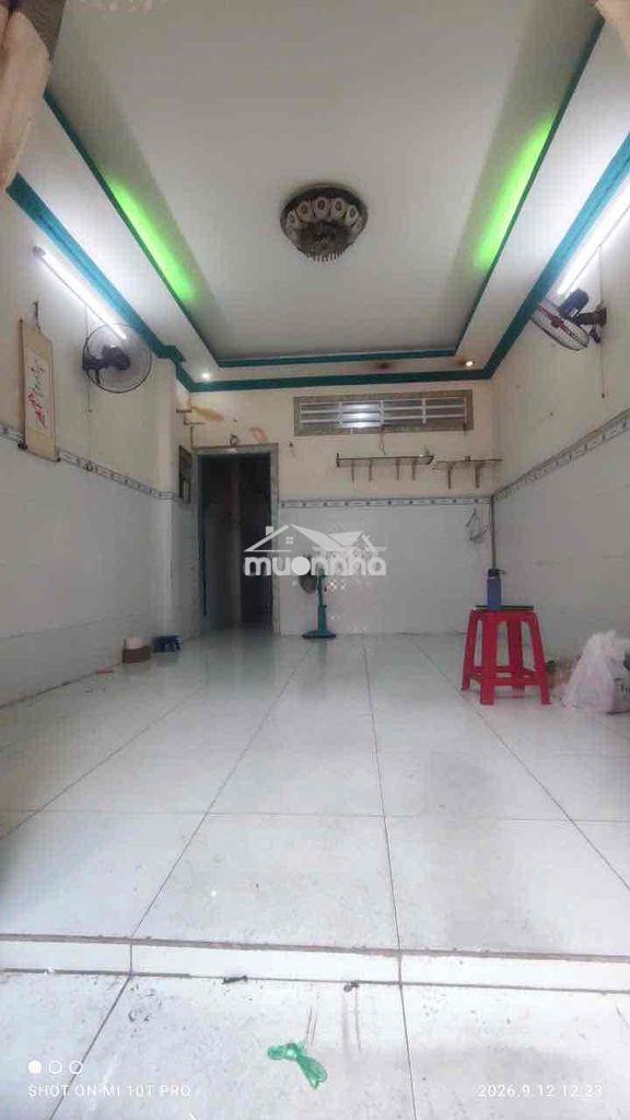 🏠 Cho thuê nhà 1/ dht3 – hẻm 44, p. tân hưng thuận, q12  📐 diện tích: