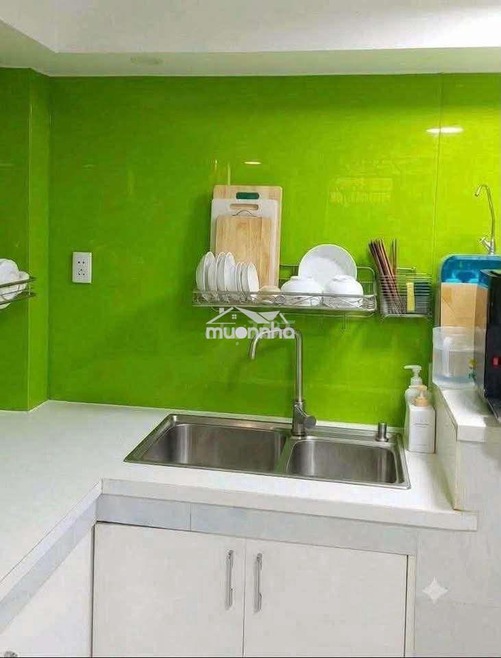 Q10-cx bắc hải - dt 4*12 - 3 lầu -4 phòng - full nội thất - Ảnh 4