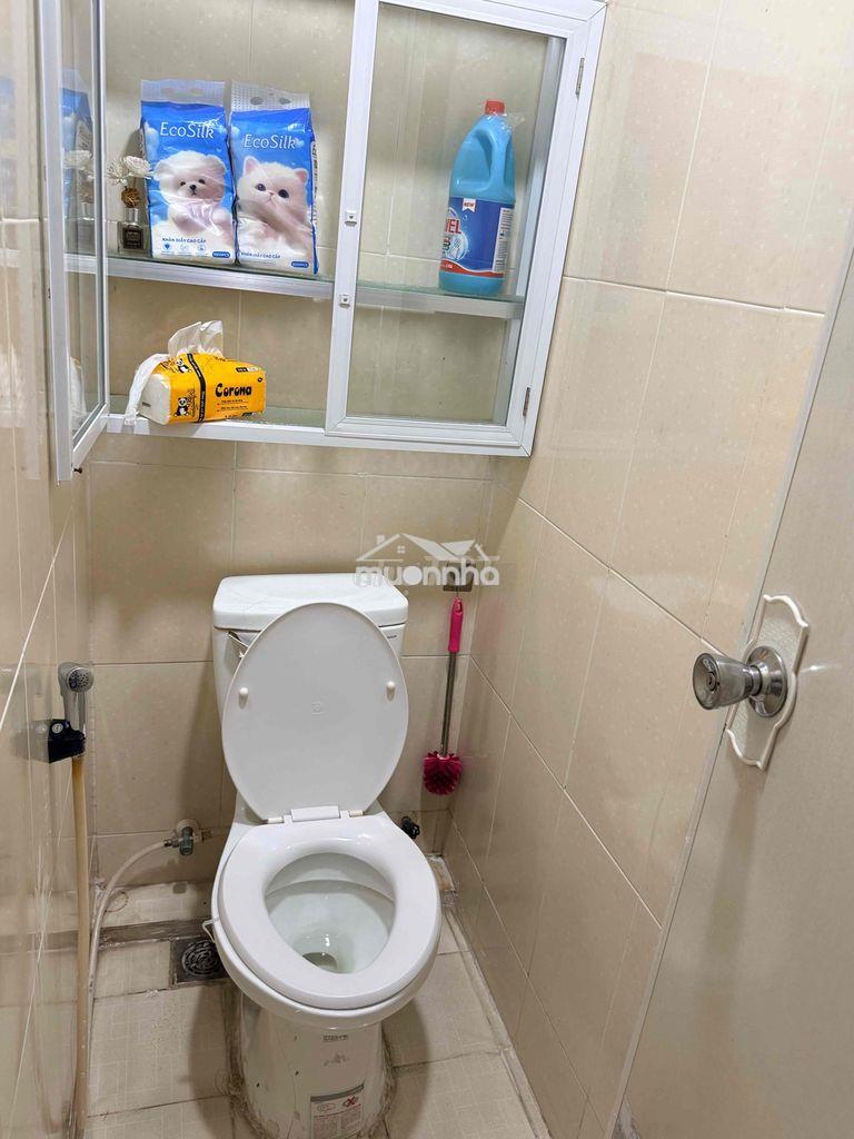 Tìm bạn nữ share 1 pn,dọn vào ở ngay gần cầu chữ y, cầu ng tri phương - Ảnh 2
