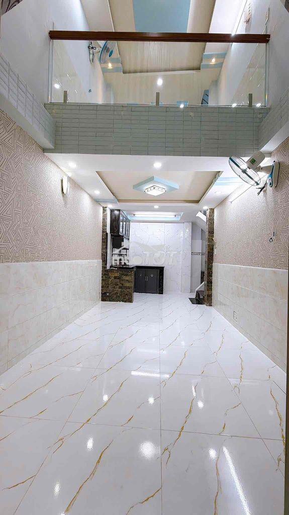 Bán nhà 5 tầng sát mặt tiền đường đoàn văn bơ gần hoàng diệu - Ảnh 2