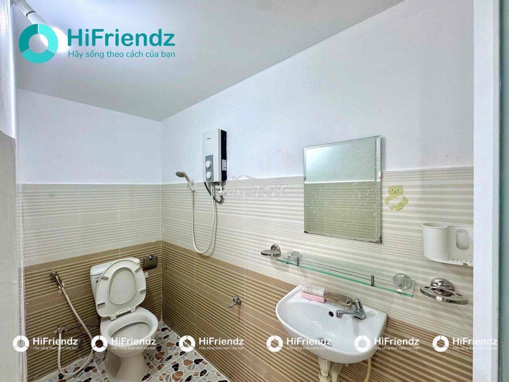 Khai trường phòng gác gần đhyd, mới 100% đầy đủ nội thất cho sinh viên - Ảnh 4