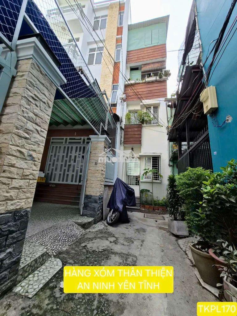 Hiếm hộ khẩu q.3 ngang khủng 7 met 5