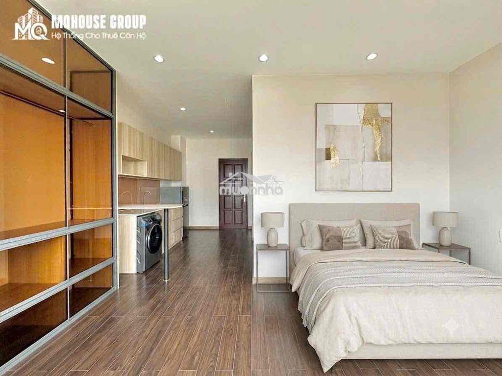Siêu phẩm căn hộ mặt tiền ngay hồng bàng q5_ban công lớn_full nội thât - Ảnh 3