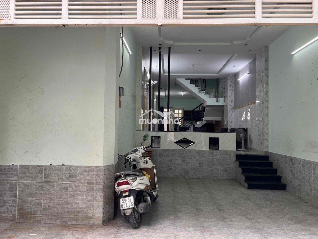 Nhà 3pn hẻm ô tô – gần đh văn lang, trường học – bình lợi trung – 17tr - Ảnh 2