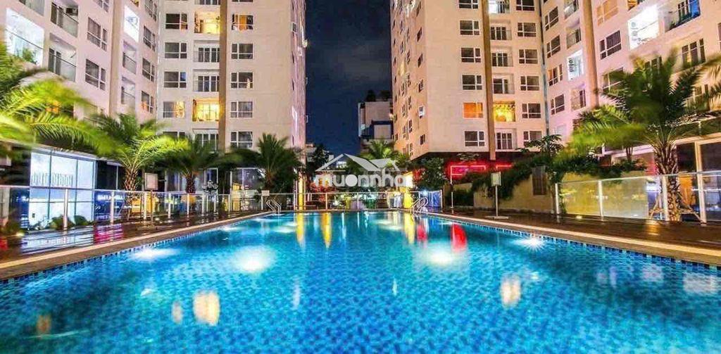 Chính chủ bán căn sky center 75m2 2pn 2wc full 5850 thôi ạ! - Ảnh 3