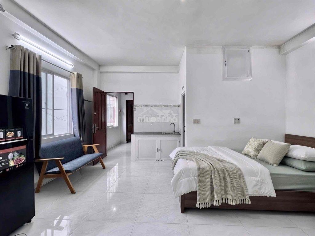 Studio ban công cửa sổ trời gần bắc hải - Ảnh 3