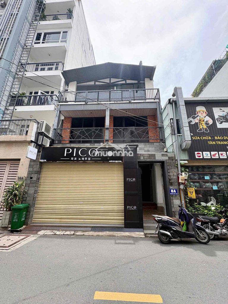 🏠Cho thuê nhà nguyễn bá huân, p. thảo điền, q2