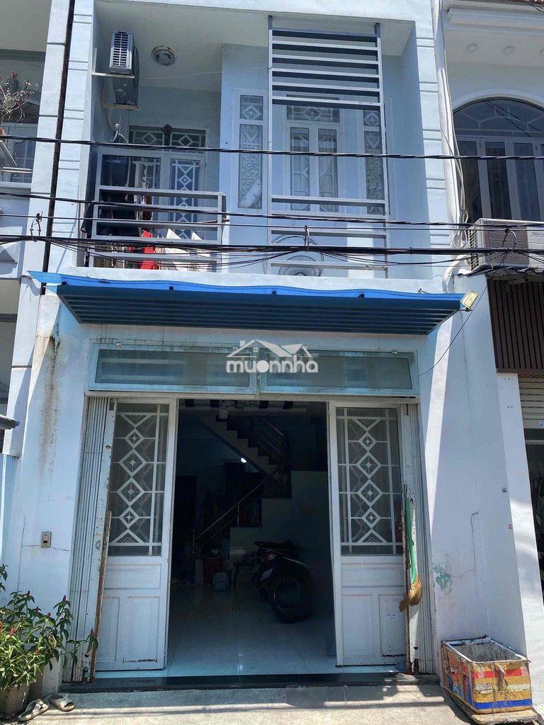 Cho thuê nhà 1/ đs 44 p14 ( 4x14) trệt lầu 3 phòng ngủ 2 nhà vệ sinh