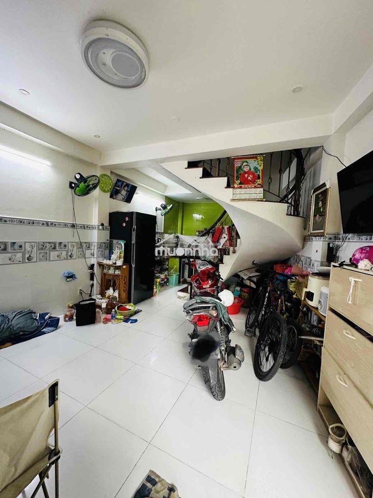 Quận 10! bán gấp nhà 5 tầng đường cách mạng tháng 8 giá chỉ 4,6tỷ