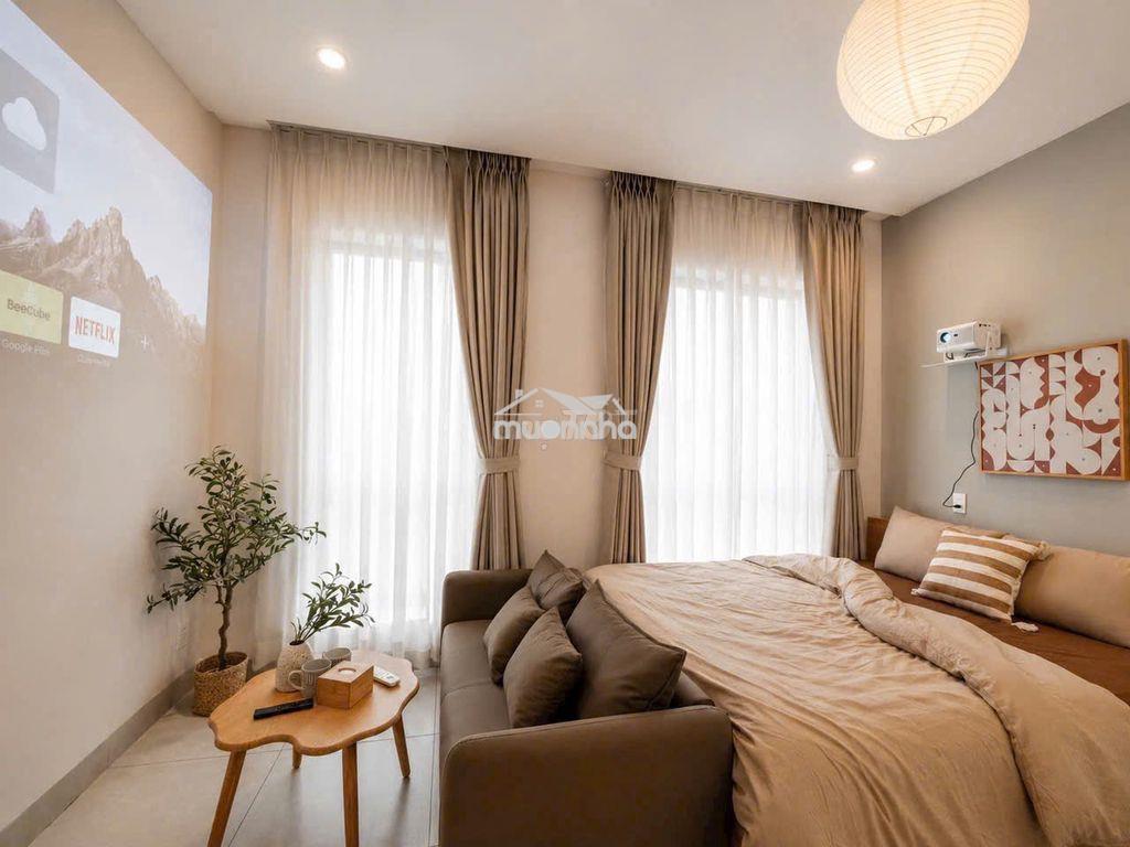 Bán nhà mới có thang máy,10pn, 10wc, gần quận 1 - Ảnh 2