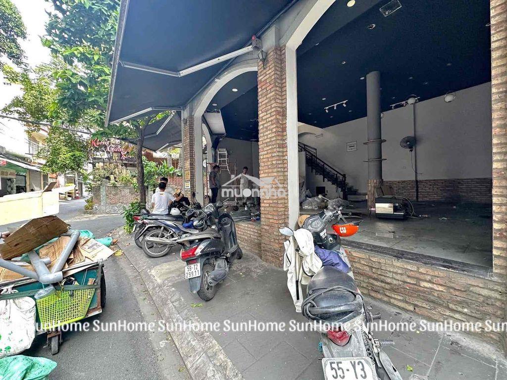 Cho thuê góc 2 mặt tiền _ k300_ trương hoàng thanh_ tân bình - 2