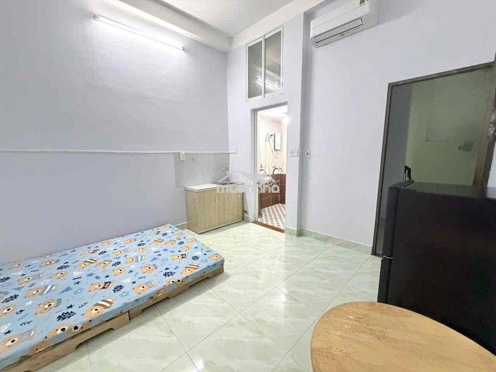 Cho thuê căn hộ full nội thất giá siêu mềm ngay cầu chữ y - Ảnh 4