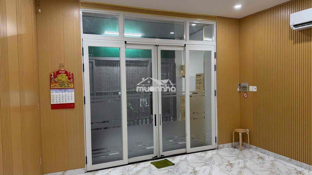 Cho thuê nhà mặt tiền 4.6x17m- 2 tầng- gần nguyễn phúc chu- tân bình - Ảnh 2