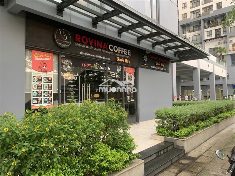 Cho thuê shophouse m.one nam sài gòn p.tân hưng (quận 7 cũ)