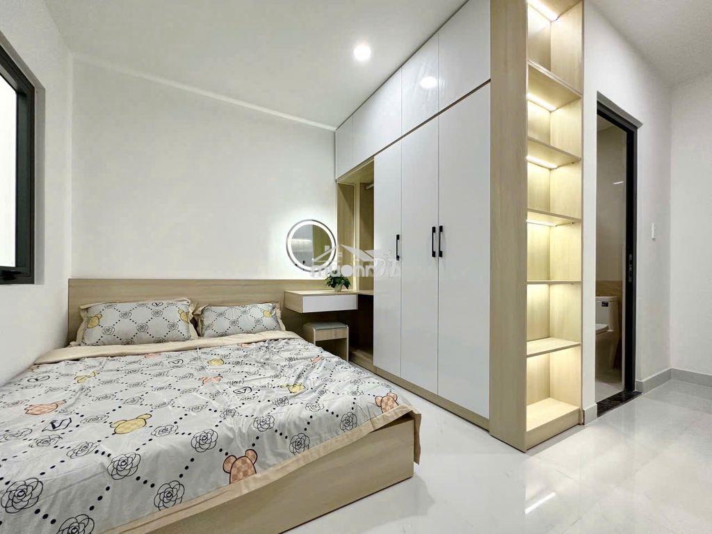 Chdv đường hòa hảo - quận 10 - full nội thất theo hình - có thang máy - Ảnh 3