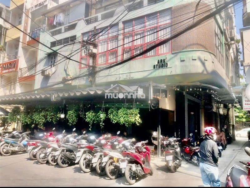 13.9 tỷ, góc 2 mt, ngang 11m,  nguyễn thiện thuật q3 