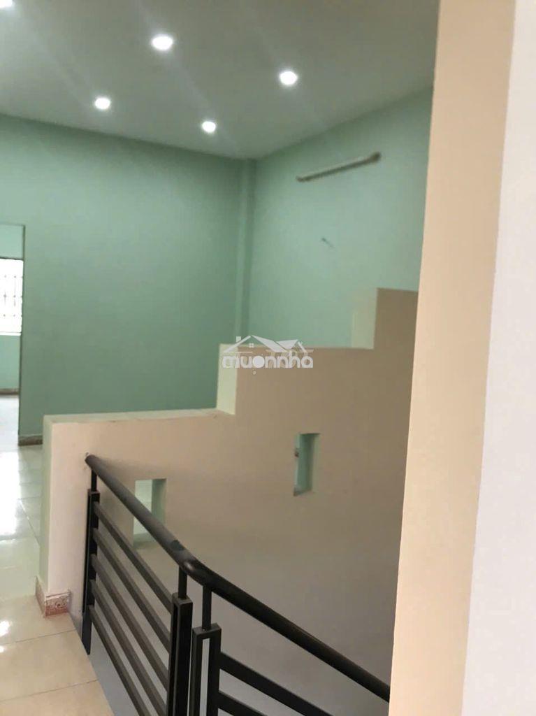 Nhà 1 lầu 3pn, hxh đường đht 02 gần chợ cây sộp 4,2 x 17m giá 9tr - Ảnh 2