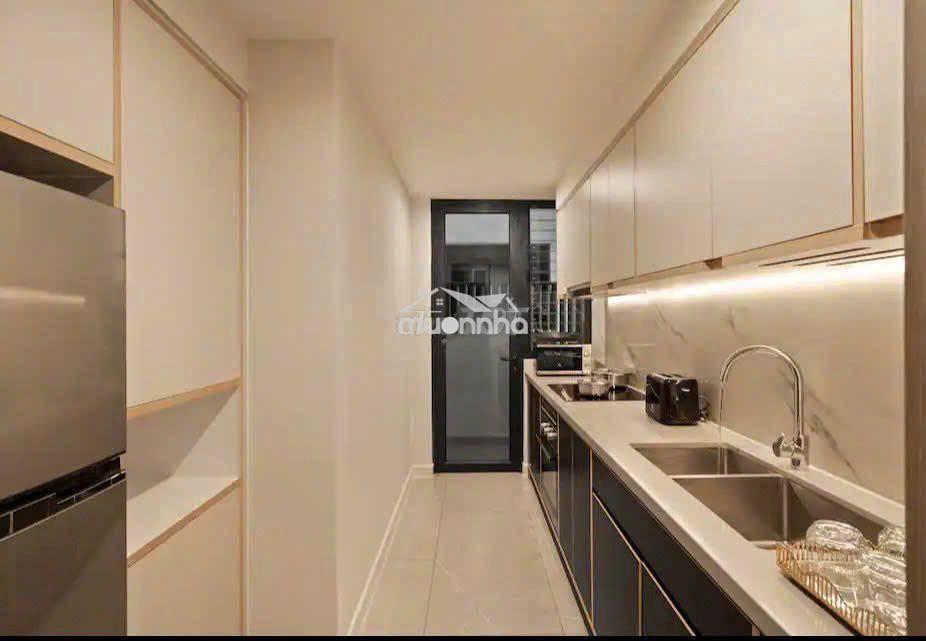 Cần cho thuê chung cư galaxy 9, 122m2, 3pn, q.4, giá: 22 tr ở liền - Ảnh 4