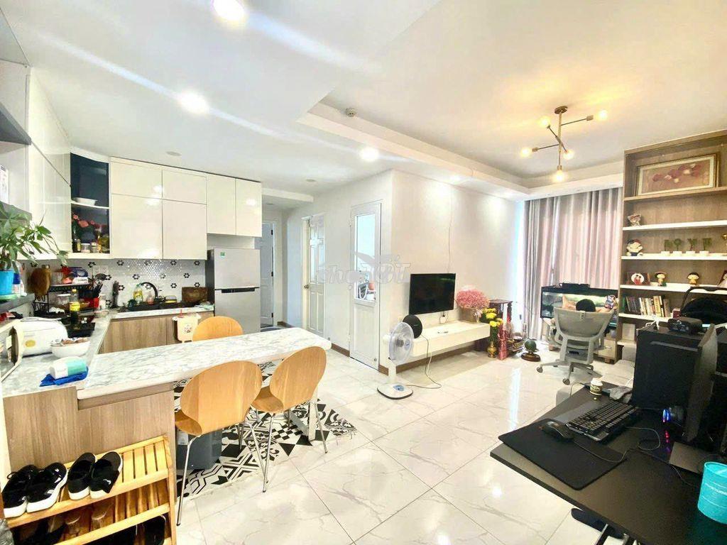 Chuyên bán chung cư central plaza-91 phạm văn hai 2 phòng ngủ, sổ hồng - Ảnh 4