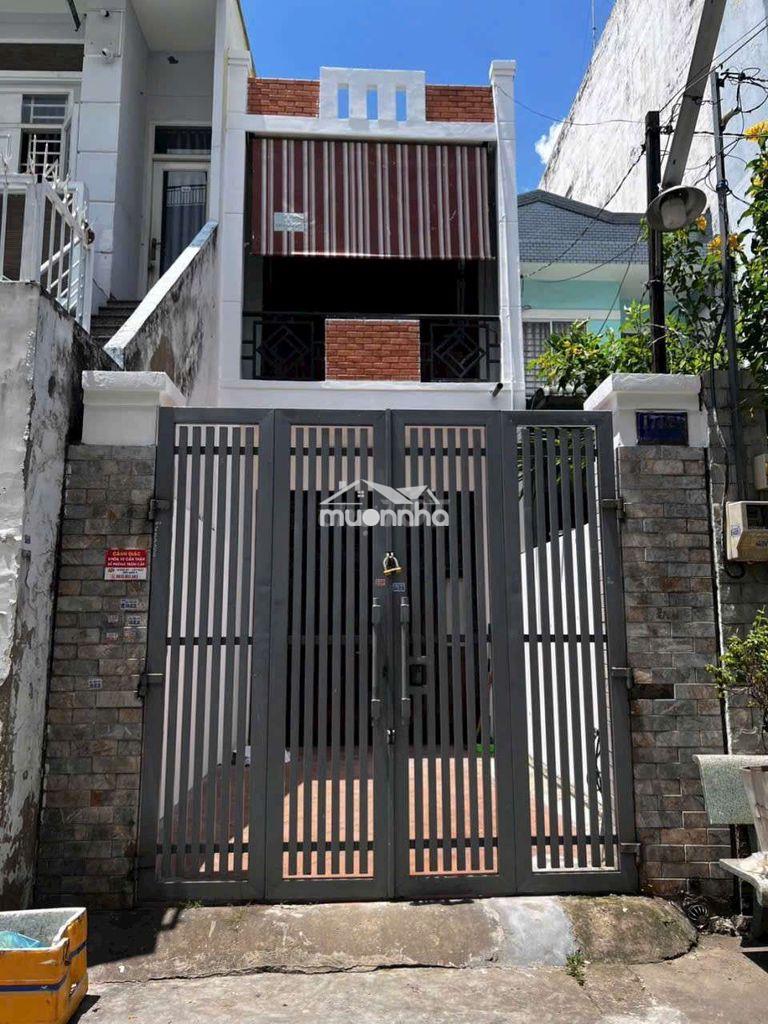 Cần cho thuê nhà pđht song hành .dt 4x20 1 trệt 1lầu 3pn 3ws giá9triệu