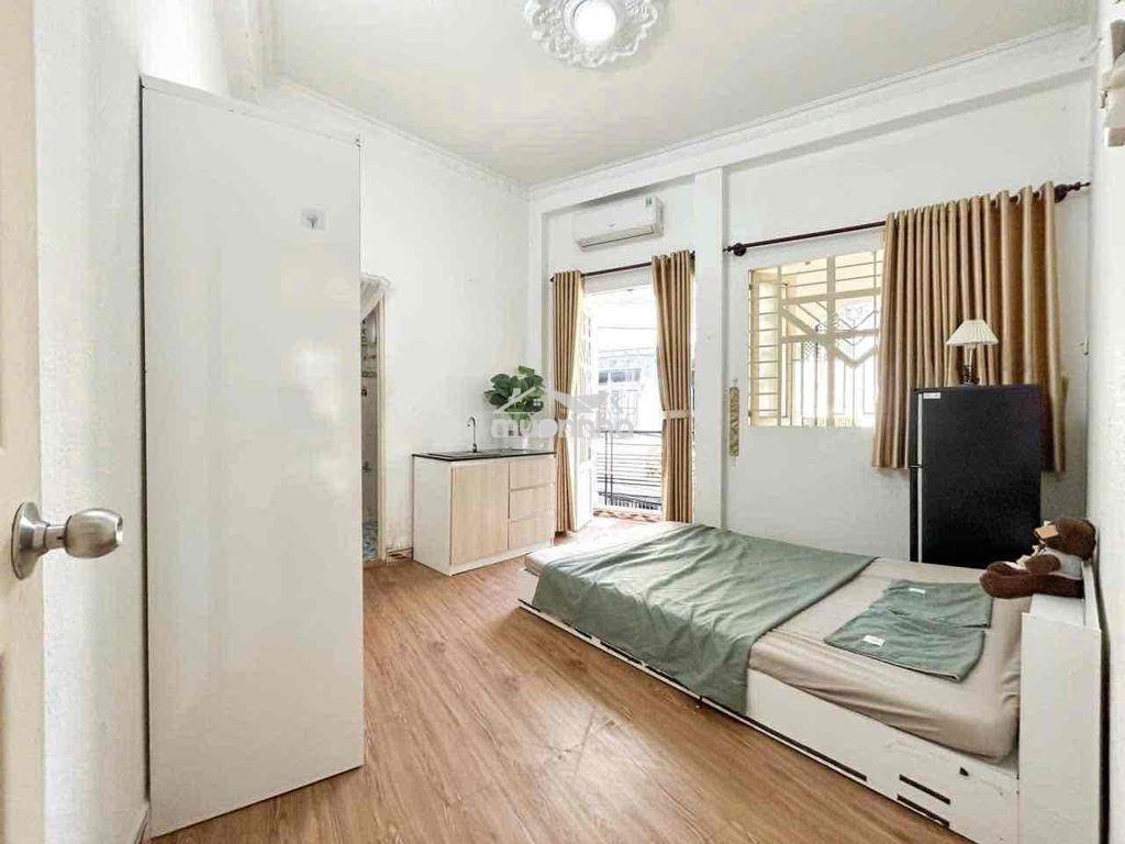 🔥Phan xích long - căn hộ bancol/cửa sổ thoáng mới - ngã tư phú nhuận - Ảnh 2