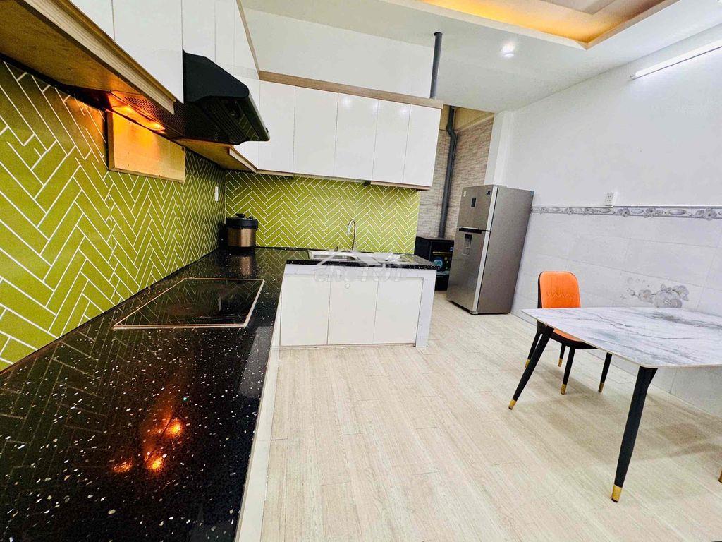 Cho thuê nhà 1pn tách bếp nội thất đẹp, yên tĩnh, riêng tư - Ảnh 2