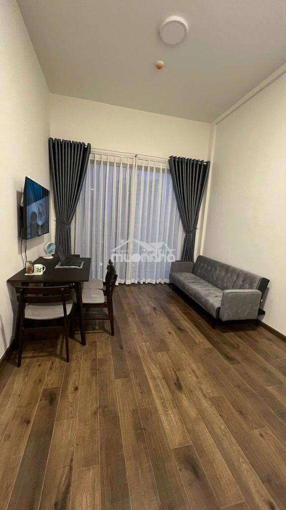Cho thuê căn hộ flora panorama 2pn 1wc ban công | full nội thất