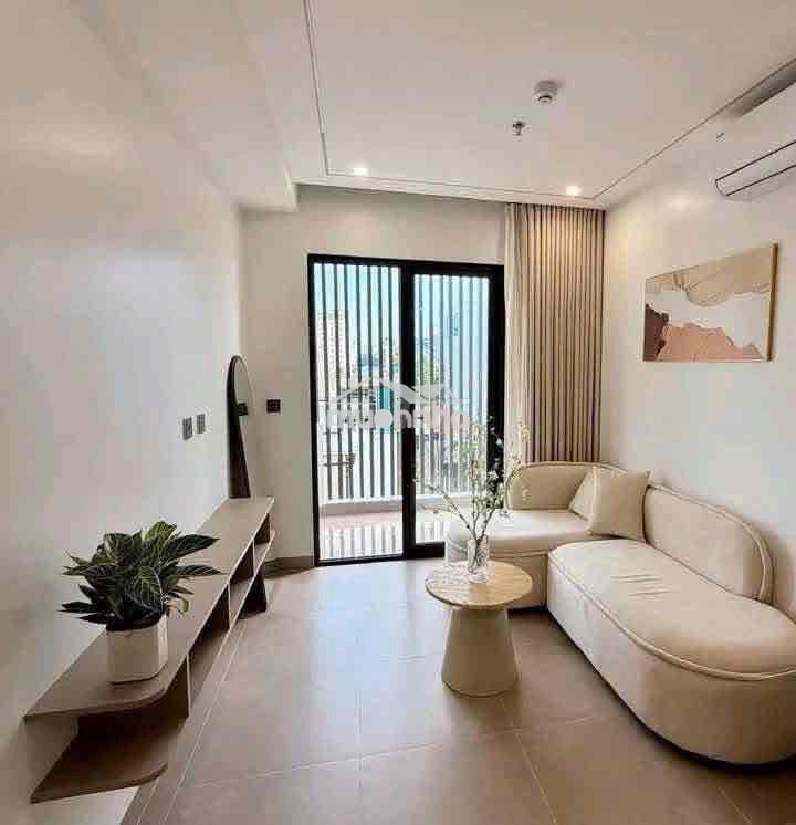 Phòng 37m2_1 phòng ngủ, nội thất cơ bản, ban công_49 đào duy anh - Ảnh 2
