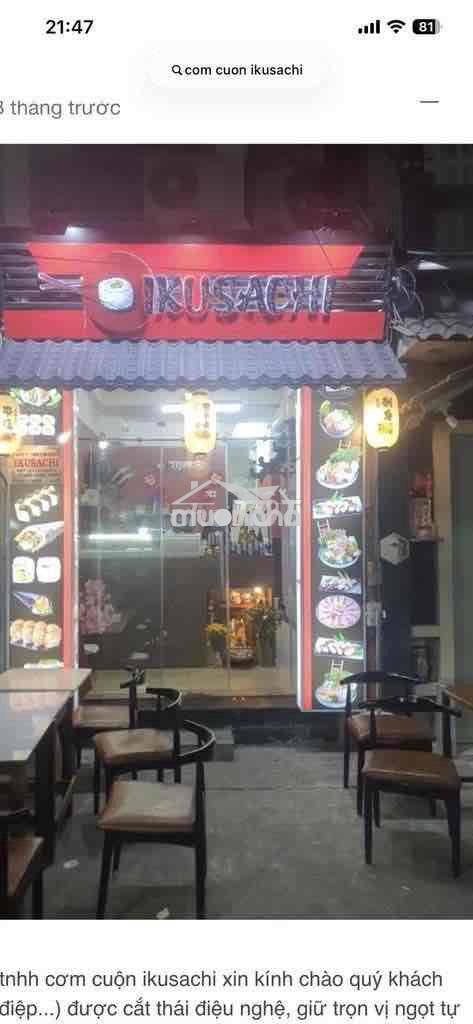 Nhà hẻm ngay chợ bàn cờ/ 174/32 nguyễn thiện thuật