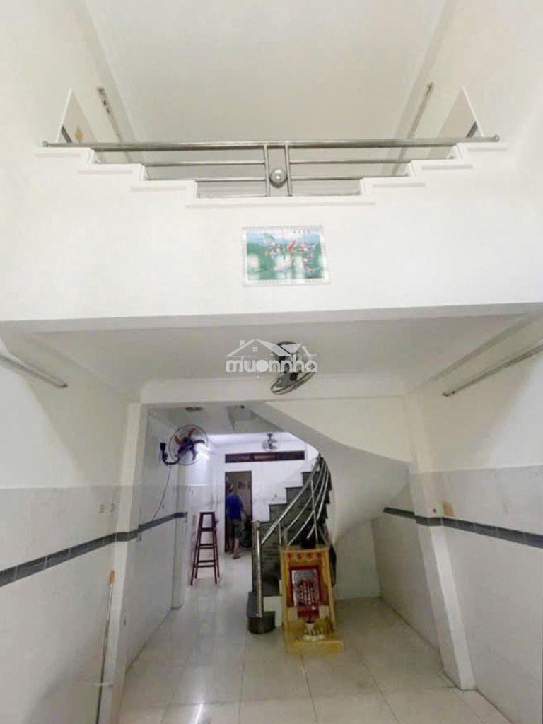 Nhà hàn hải nguyên sát mặt tiền, hẻm xe tải thông, tiện ích đầy đủ - Ảnh 4