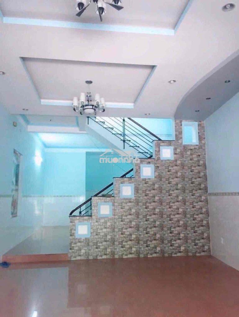 Cho thuê nhà 1 trệt 2 lầu. gần chợ gia viên. phường tân hiệp - Ảnh 2