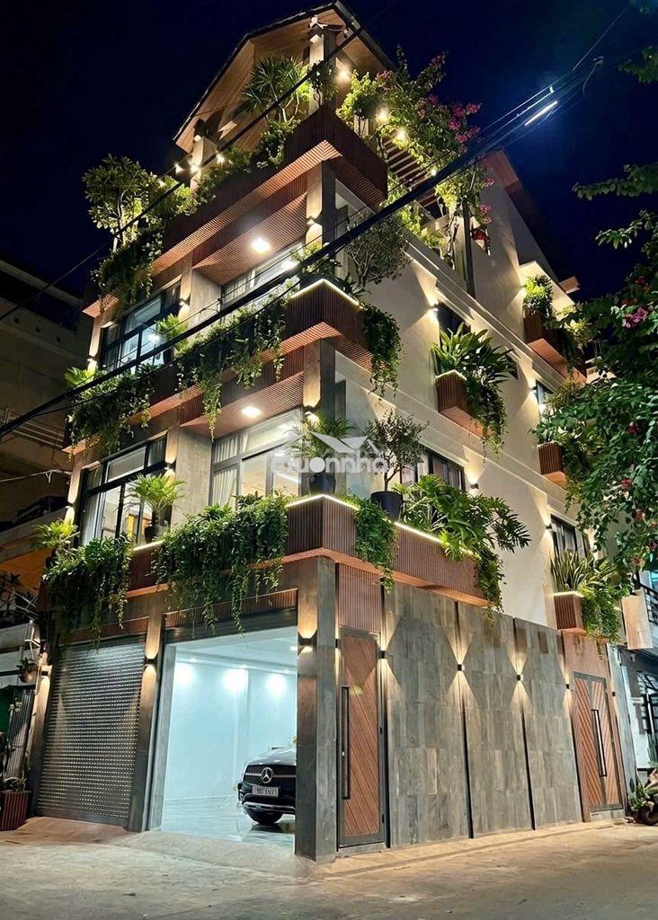❌Bán căn góc hẻm 8m - 247a huỳnh văn bánh- phú nhuận