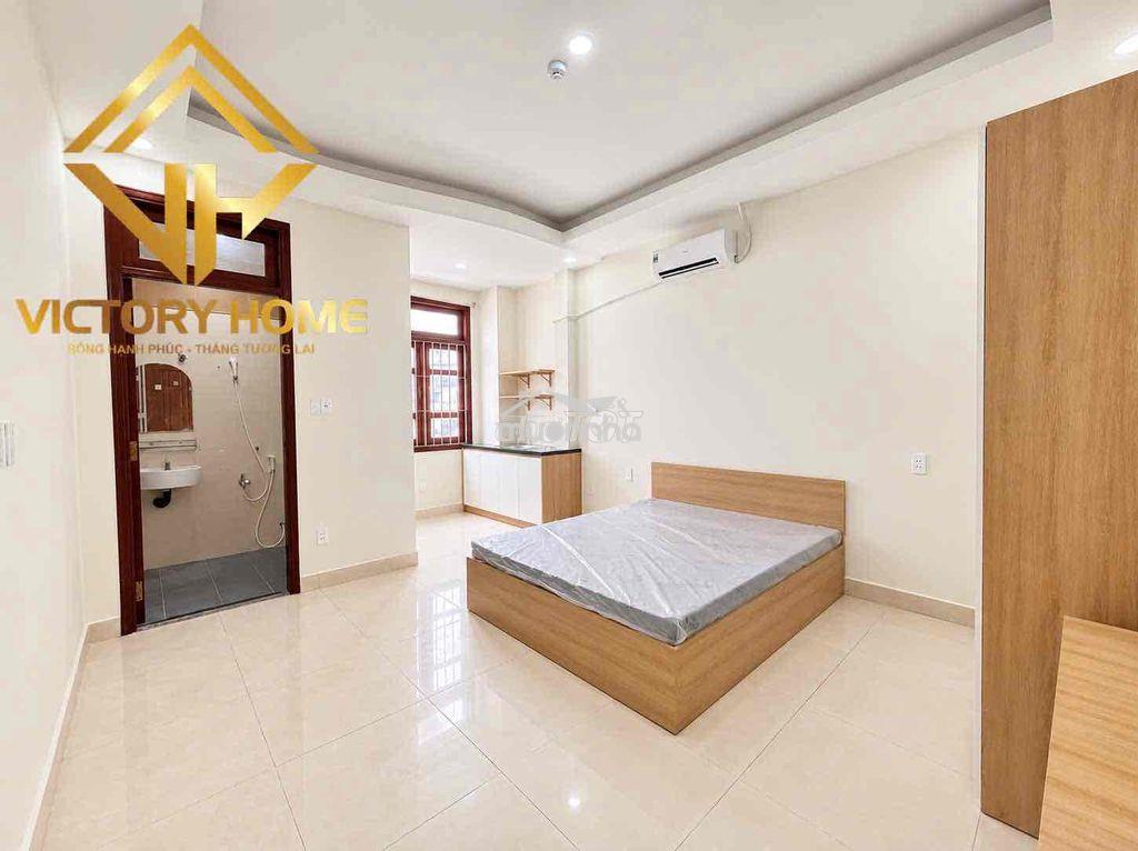 Studio 1 người ở ngay phạm văn đồng siêu hời | full nội thất siêu đẹp✨ - Ảnh 3
