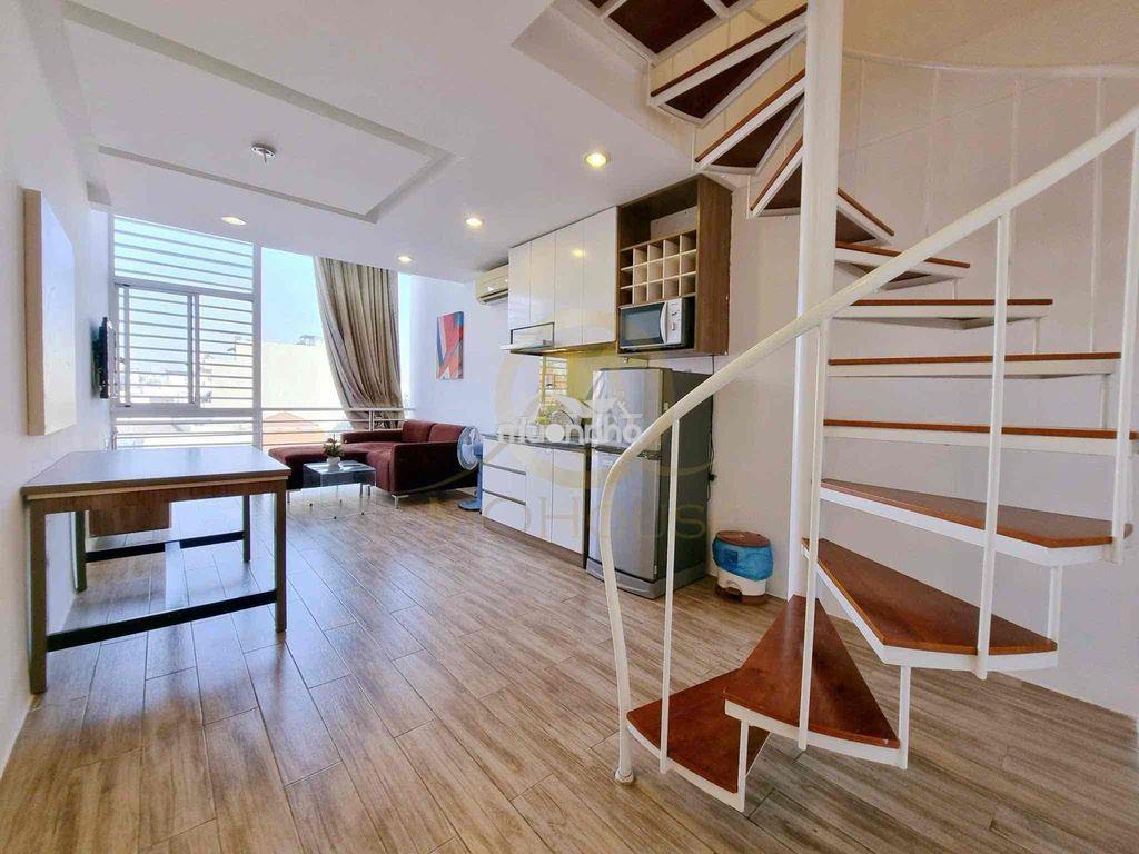 🏝️Cho thuê căn hộ chung cư 1pn - 2pn full nội thất giả chỉ 8tr5🏝️ - Ảnh 2