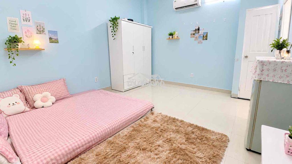 💥Phòng tách bếp full nội thất - ngay khu bàu cát - Ảnh 2