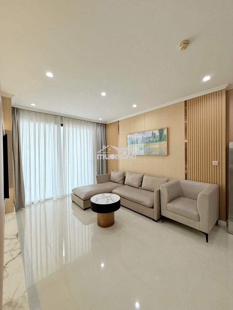 Cho thuê 1pn hà đô centrosa – full nội thất giá thuê 19tr/tháng