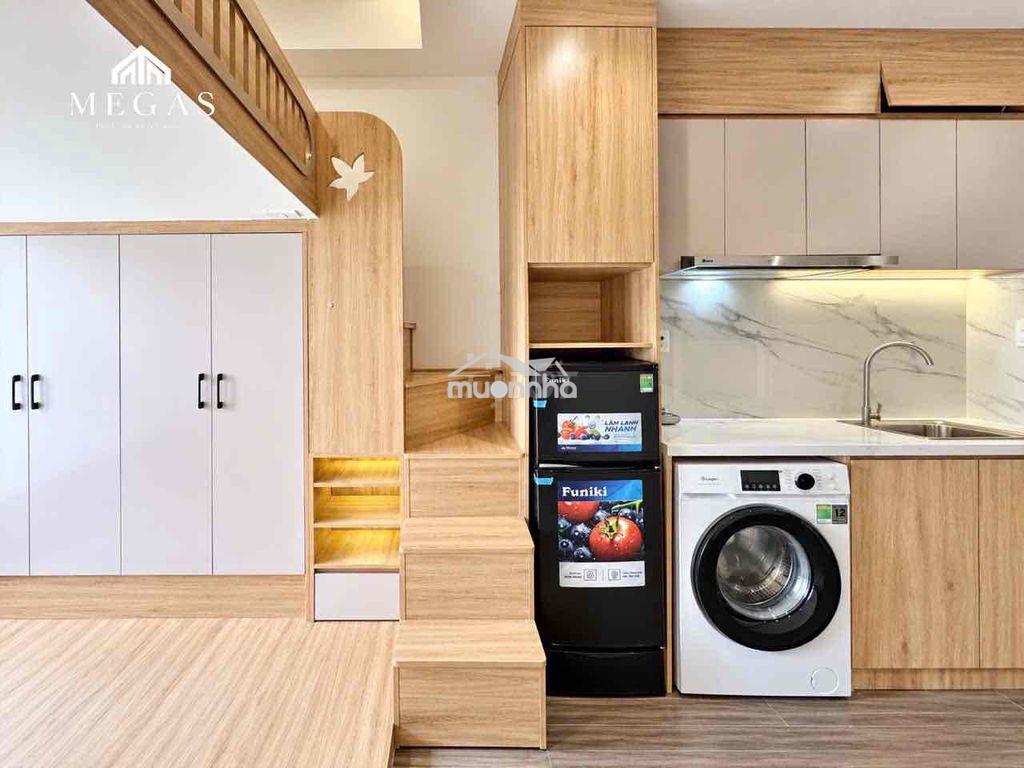 🔥 Siêu phẩm duplex mới xây full nội thất - thoáng sáng ngay bảy hiền 🔥 - Ảnh 4