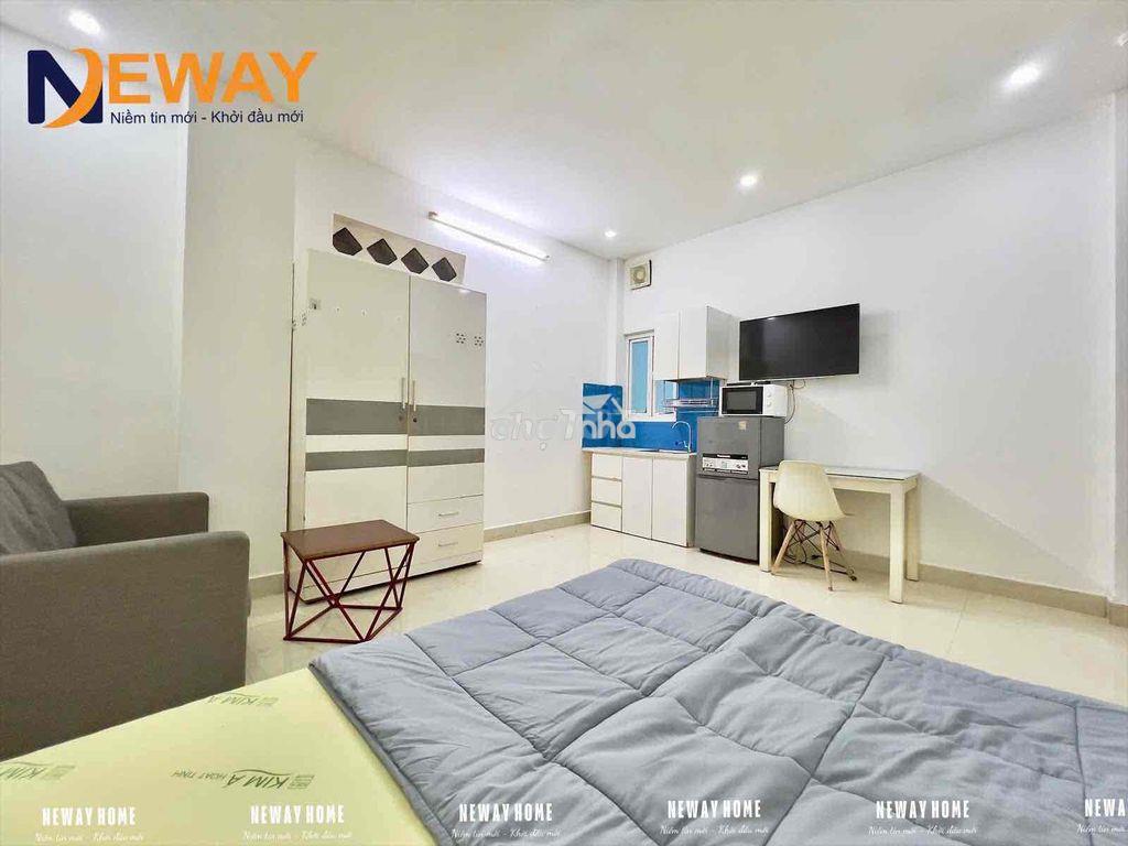 Studio siêu hiếm, full nội thât - thang máy sát đh sgu, hcmue, hcmus - 4